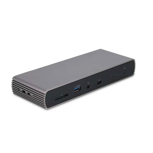 Lmp Thunderdock K Port Thunderbolt Docking Station Space Gray