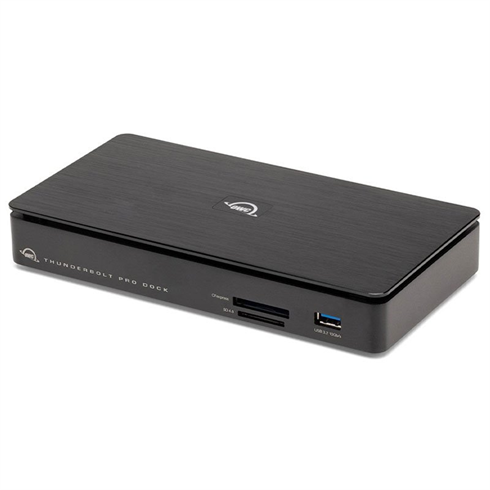 OWC Thunderbolt Pro Dock Space Gray IStores Apple Premium